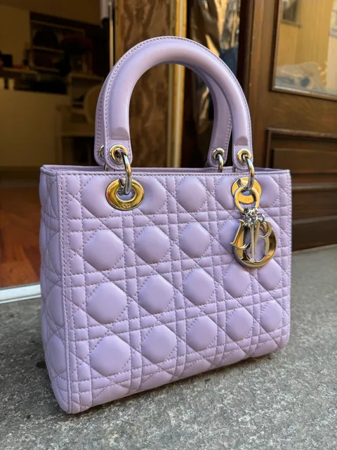 Christian Dior — Lavender Lady Dior
