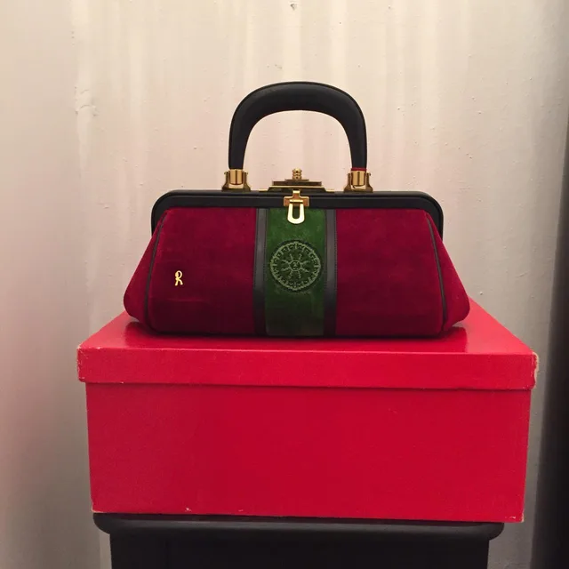 Roberta di Camerino — Bagonghi bag